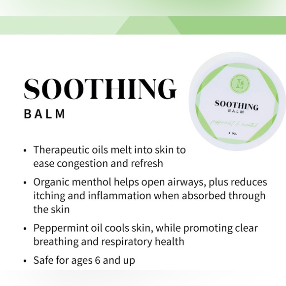 Lemongrass Spa Balms (You won’t believe it’s healing powers) - Picture 6 of 6